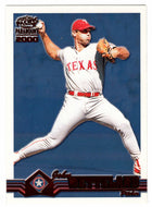 John Wetteland - Texas Rangers (MLB Baseball Card) 2000 Pacific Paramount Copper # 240 Mint