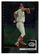 Rick Ankiel (MLB Baseball Card) 2000 Upper Deck SP Top Prospects # 1 Mint