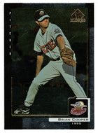 Brian Cooper (MLB Baseball Card) 2000 Upper Deck SP Top Prospects # 12 Mint