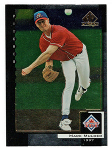 Mark Mulder (MLB Baseball Card) 2000 Upper Deck SP Top Prospects # 15 Mint