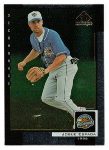 Josue Espada (MLB Baseball Card) 2000 Upper Deck SP Top Prospects # 20 Mint