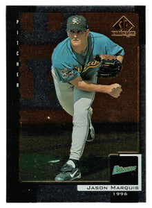 Jason Marquis (MLB Baseball Card) 2000 Upper Deck SP Top Prospects # 33 Mint