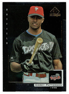 Corey Patterson (MLB Baseball Card) 2000 Upper Deck SP Top Prospects # 44 Mint