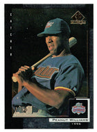 Peanut Williams (MLB Baseball Card) 2000 Upper Deck SP Top Prospects # 72 Mint