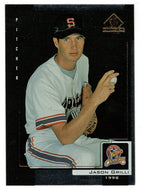 Jason Grilli (MLB Baseball Card) 2000 Upper Deck SP Top Prospects # 75 Mint