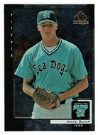 Nate Bump (MLB Baseball Card) 2000 Upper Deck SP Top Prospects # 78 Mint