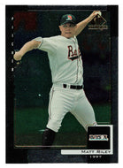 Matt Riley (MLB Baseball Card) 2000 Upper Deck SP Top Prospects # 89 Mint