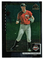 Kevin Haverbusch (MLB Baseball Card) 2000 Upper Deck SP Top Prospects # 100 Mint