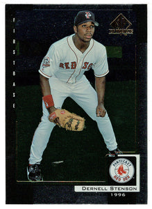 Dernell Stenson (MLB Baseball Card) 2000 Upper Deck SP Top Prospects # 103 Mint