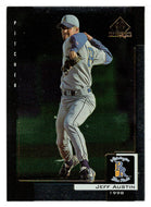 Jeff Austin (MLB Baseball Card) 2000 Upper Deck SP Top Prospects # 117 Mint