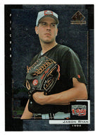 Jason Ryan (MLB Baseball Card) 2000 Upper Deck SP Top Prospects # 122 Mint