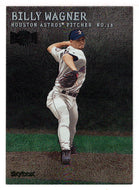 Billy Wagner - Houston Astros (MLB Baseball Card) 2000 Skybox Metal # 9 Mint