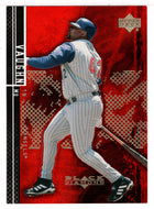 Mo Vaughn - Anaheim Angels (MLB Baseball Card) 2000 Upper Deck Black Diamond Rookie Edition # 2 Mint