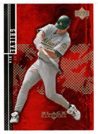 Ben Grieve - Oakland Athletics (MLB Baseball Card) 2000 Upper Deck Black Diamond Rookie Edition # 6 Mint