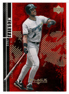 Fred McGriff - Tampa Bay Devil Rays (MLB Baseball Card) 2000 Upper Deck Black Diamond Rookie Edition # 12 Mint
