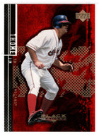 Jim Thome - Cleveland Indians (MLB Baseball Card) 2000 Upper Deck Black Diamond Rookie Edition # 15 Mint