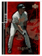 Albert Belle - Baltimore Orioles (MLB Baseball Card) 2000 Upper Deck Black Diamond Rookie Edition # 19 Mint