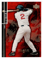 Carl Everett - Boston Red Sox (MLB Baseball Card) 2000 Upper Deck Black Diamond Rookie Edition # 26 Mint