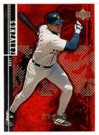Juan Gonzalez - Detroit Tigers (MLB Baseball Card) 2000 Upper Deck Black Diamond Rookie Edition # 29 Mint