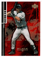 Paul Konerko - Chicago White Sox (MLB Baseball Card) 2000 Upper Deck Black Diamond Rookie Edition # 36 Mint