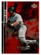 Jeff Bagwell - Houston Astros (MLB Baseball Card) 2000 Upper Deck Black Diamond Rookie Edition # 45 Mint