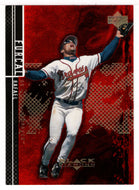 Rafael Furcal - Atlanta Braves (MLB Baseball Card) 2000 Upper Deck Black Diamond Rookie Edition # 48 Mint