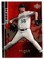 Curt Schilling - Arizona Diamondbacks (MLB Baseball Card) 2000 Upper Deck Black Diamond Rookie Edition # 60 Mint