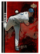Kevin Brown - Los Angeles Dodgers (MLB Baseball Card) 2000 Upper Deck Black Diamond Rookie Edition # 61 Mint