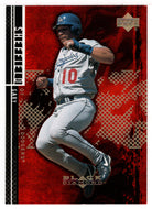 Gary Sheffield - Los Angeles Dodgers (MLB Baseball Card) 2000 Upper Deck Black Diamond Rookie Edition # 62 Mint