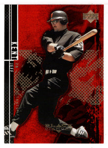 Jeff Kent - San Francisco Giants (MLB Baseball Card) 2000 Upper Deck Black Diamond Rookie Edition # 66 Mint