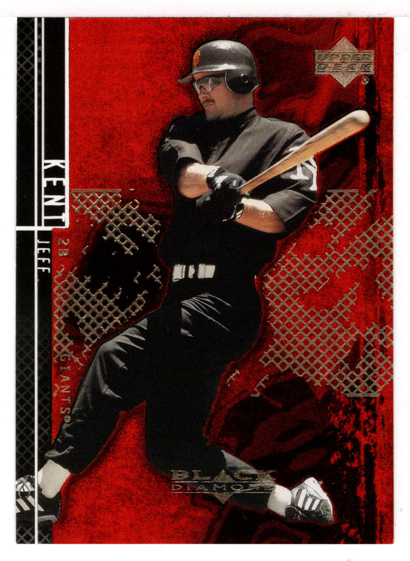 Jeff Kent Baseball Cards