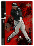Derek Bell - New York Mets (MLB Baseball Card) 2000 Upper Deck Black Diamond Rookie Edition # 74 Mint