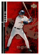 Ryan Klesko - San Diego Padres (MLB Baseball Card) 2000 Upper Deck Black Diamond Rookie Edition # 75 Mint
