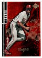 Pat Burrell - Philadelphia Phillies (MLB Baseball Card) 2000 Upper Deck Black Diamond Rookie Edition # 78 Mint