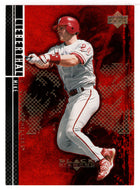 Mike Lieberthal - Philadelphia Phillies (MLB Baseball Card) 2000 Upper Deck Black Diamond Rookie Edition # 80 Mint