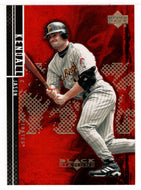 Jason Kendall - Pittsburgh Pirates (MLB Baseball Card) 2000 Upper Deck Black Diamond Rookie Edition # 81 Mint