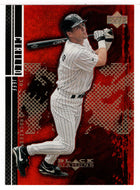Jeff Cirillo - Colorado Rockies (MLB Baseball Card) 2000 Upper Deck Black Diamond Rookie Edition # 87 Mint