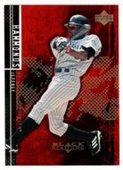 Jeffrey Hammonds - Colorado Rockies (MLB Baseball Card) 2000 Upper Deck Black Diamond Rookie Edition # 89 Mint