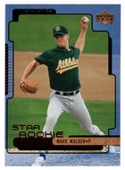Mark Mulder - Oakland Athletics - Star Rookies (MLB Baseball Card) 2000 Upper Deck # 280 Mint