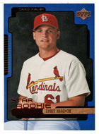 Chris Haas - St. Louis Cardinals - Star Rookies (MLB Baseball Card) 2000 Upper Deck # 281 Mint