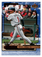 Rafael Furcal - Atlanta Braves - Star Rookies (MLB Baseball Card) 2000 Upper Deck # 284 Mint