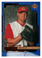 Rob Bell - Cincinnati Reds - Star Rookies (MLB Baseball Card) 2000 Upper Deck # 288 Mint