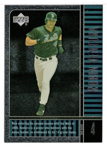 Robin Ventura - New York Mets (MLB Baseball Card) 2000 Upper Deck Legends # 46 Mint