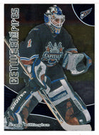 Craig Billington - Washington Capitals (NHL Hockey Card) 2001-02 Be A Player Between the Pipes # 7 Mint