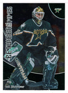 Ed Belfour - Dallas Stars (NHL Hockey Card) 2001-02 Be A Player Between the Pipes # 10 Mint