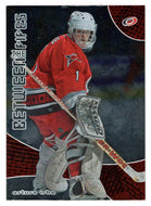 Arturs Irbe - Carolina Hurricanes (NHL Hockey Card) 2001-02 Be A Player Between the Pipes # 16 Mint