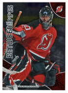 Scott Clemmensen RC - New Jersey Devils (NHL Hockey Card) 2001-02 Be A Player Between the Pipes # 79 Mint
