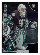 Ilja Bryzgalov RC - Anaheim Mighty Ducks (NHL Hockey Card) 2001-02 Be A Player Between the Pipes # 84 Mint