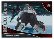 Martin Biron - Buffalo Sabres (NHL Hockey Card) 2001-02 Be A Player Between the Pipes # 95 Mint