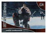 Roman Cechmanek - Philadelphia Flyers (NHL Hockey Card) 2001-02 Be A Player Between the Pipes # 103 Mint